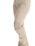 Vignette Kilpi, DIONE pantalon de ski en softshell femmes Beige beige 