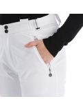 Vignette Kilpi, Dione-W pantalon de ski femmes blanc 