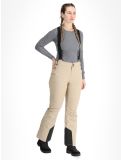 Vignette Kilpi, ELARE pantalon de ski femmes Beige beige 