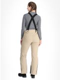 Vignette Kilpi, ELARE pantalon de ski femmes Beige beige 