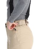 Vignette Kilpi, ELARE pantalon de ski femmes Beige beige 