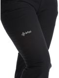 Vignette Kilpi, ELARE pantalon de ski femmes Black noir 