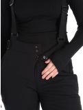 Vignette Kilpi, Elare-w pantalon de ski grandes tailles femmes Black noir 