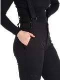 Vignette Kilpi, Elare-w pantalon de ski grandes tailles femmes Black noir 