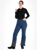 Vignette Kilpi, Elare-W pantalon de ski femmes Dark Blue bleu 