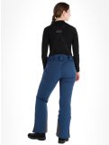 Vignette Kilpi, Elare-W pantalon de ski femmes Dark Blue bleu 