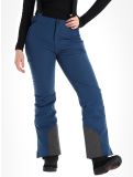 Vignette Kilpi, Elare-W pantalon de ski femmes Dark Blue bleu 