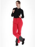 Vignette Kilpi, Elare-w pantalon de ski grandes tailles femmes Pink rose 