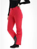 Vignette Kilpi, Elare-w pantalon de ski grandes tailles femmes Pink rose 