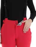 Vignette Kilpi, Elare-w pantalon de ski grandes tailles femmes Pink rose 