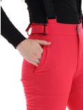 Vignette Kilpi, Elare-w pantalon de ski grandes tailles femmes Pink rose 