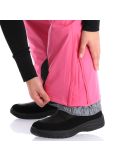 Vignette Kilpi, Elare-W pantalon de ski femmes rose 