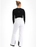 Vignette Kilpi, Elare-w pantalon de ski grandes tailles femmes White blanc 