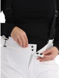 Vignette Kilpi, Elare-w pantalon de ski grandes tailles femmes White blanc 