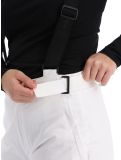 Vignette Kilpi, Elare-w pantalon de ski grandes tailles femmes White blanc 