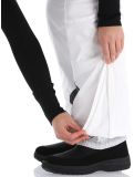 Vignette Kilpi, Elare-w pantalon de ski grandes tailles femmes White blanc 