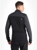 Vignette Kilpi, Erin-m gilet grandes tailles hommes Black gris, noir 