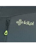 Vignette Kilpi, Erin-M gilet grandes tailles hommes dark vert 