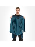 Vignette Kilpi, Eris-M gilet grandes tailles hommes turquoise bleu 