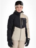 Vignette Kilpi, Flip veste de ski femmes Beige beige, noir 