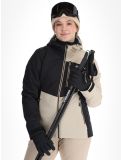 Vignette Kilpi, Flip veste de ski femmes Beige beige, noir 