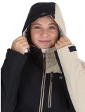 Vignette Kilpi, Flip veste de ski femmes Beige beige, noir 