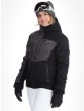 Vignette Kilpi, Flip veste de ski femmes Black noir 