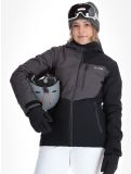 Vignette Kilpi, Flip veste de ski femmes Black noir 