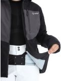 Vignette Kilpi, Flip veste de ski femmes Black noir 