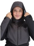 Vignette Kilpi, Flip veste de ski femmes Black noir 