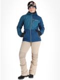 Vignette Kilpi, Flip veste de ski femmes Dark Blue bleu 