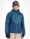 Vignette Kilpi, Flip veste de ski femmes Dark Blue bleu 