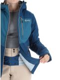 Vignette Kilpi, Flip veste de ski femmes Dark Blue bleu 