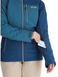 Vignette Kilpi, Flip veste de ski femmes Dark Blue bleu 