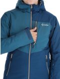 Vignette Kilpi, Flip veste de ski femmes Dark Blue bleu 