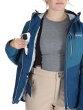 Vignette Kilpi, Flip veste de ski femmes Dark Blue bleu 