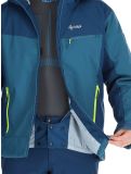 Vignette Kilpi, FLIP veste de ski hommes Dark Blue bleu 