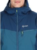 Vignette Kilpi, FLIP veste de ski hommes Dark Blue bleu 