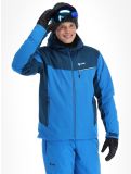 Vignette Kilpi, Flip-M veste de ski hommes Blue bleu 