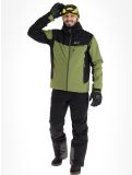 Vignette Kilpi, Flip-M veste de ski hommes Green noir, vert 