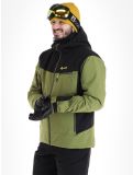 Vignette Kilpi, Flip-M veste de ski hommes Green noir, vert 