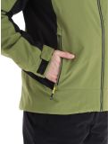 Vignette Kilpi, Flip-M veste de ski hommes Green noir, vert 