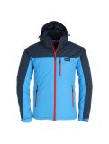 Vignette Kilpi, Flip-M veste de ski hommes bleu 