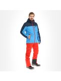 Vignette Kilpi, Flip-M veste de ski hommes bleu 