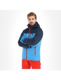 Vignette Kilpi, Flip-M veste de ski hommes bleu 