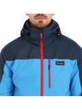 Vignette Kilpi, Flip-M veste de ski hommes bleu 