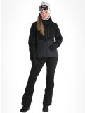 Vignette Kilpi, Flip-w veste de ski grandes tailles femmes Black noir 