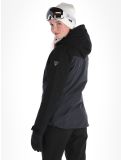 Vignette Kilpi, Flip-w veste de ski grandes tailles femmes Black noir 