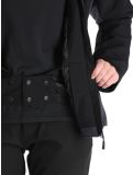 Vignette Kilpi, Flip-w veste de ski grandes tailles femmes Black noir 