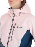 Vignette Kilpi, Flip-W veste de ski femmes Lady Pink rose 